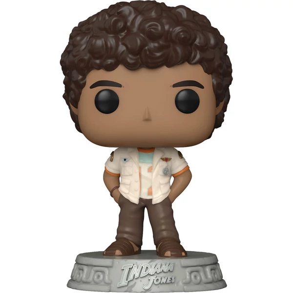 POP figura Indiana Jones Teddy Kumar