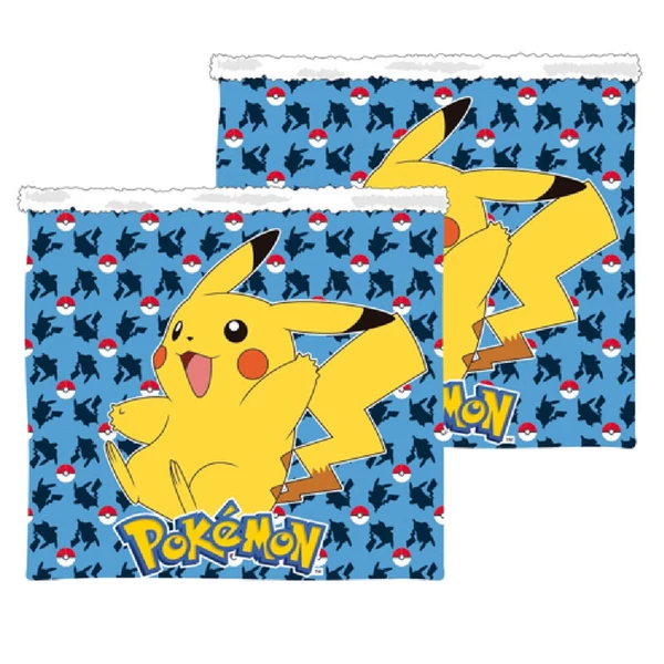 Pokémon Pikachu gyerek csősál
