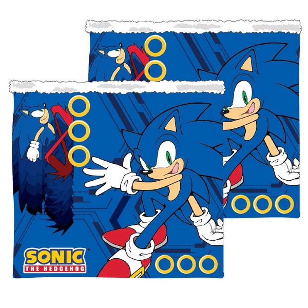 Sonic, a sündisznó gyerek csősál