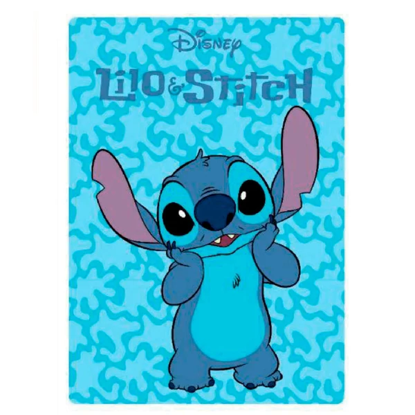 Disney Stitch polár takaró