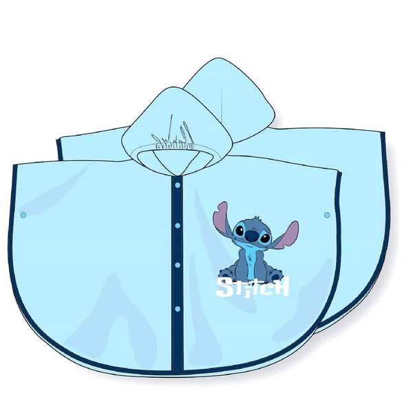 Disney Stitch esőkabát