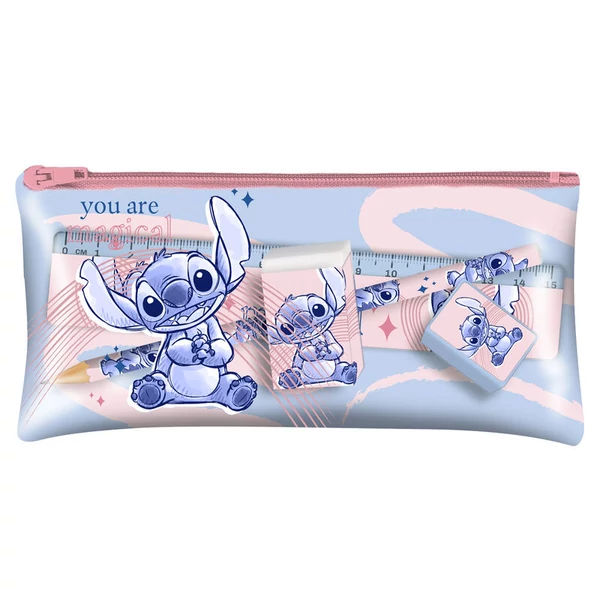 Disney Stitch írószer készlet