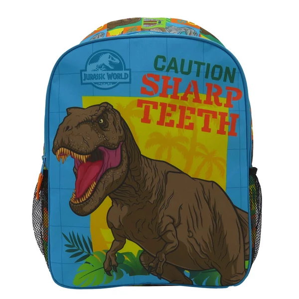 Jurassic World gurulós vázra rögzíthető hátizsák 41cm