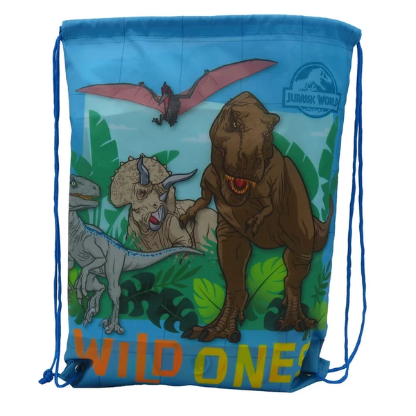 Jurassic World tornazsák 40cm