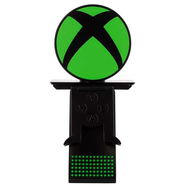 Xbox Ikon világító kontroller tartó állvány 20cm