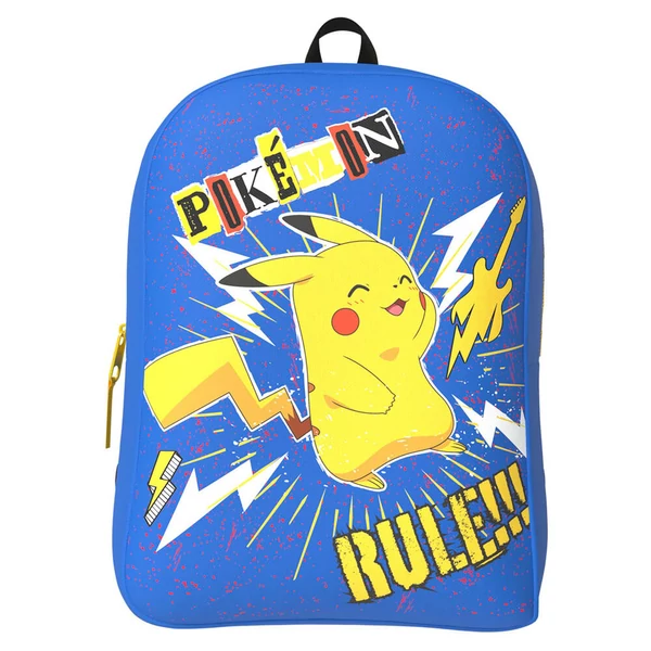 Pokémon Pikachu hátizsák 30cm