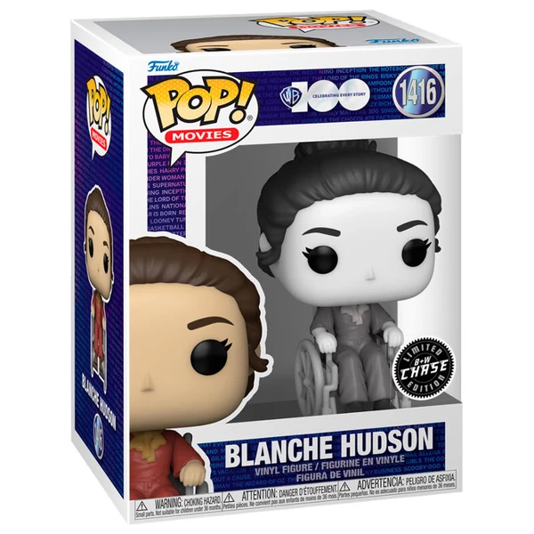 POP figura Mi történt Baby Jane-nel? Blanche Hudson Chase