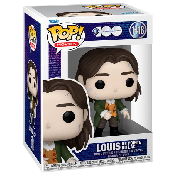 POP figura Interjú a vámpírral - Louis de Pointe Du Lac