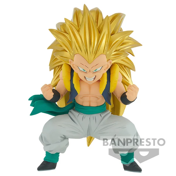 Dragon Ball Z Blood of Saiyans Gotenks Special XVI figura 9cm