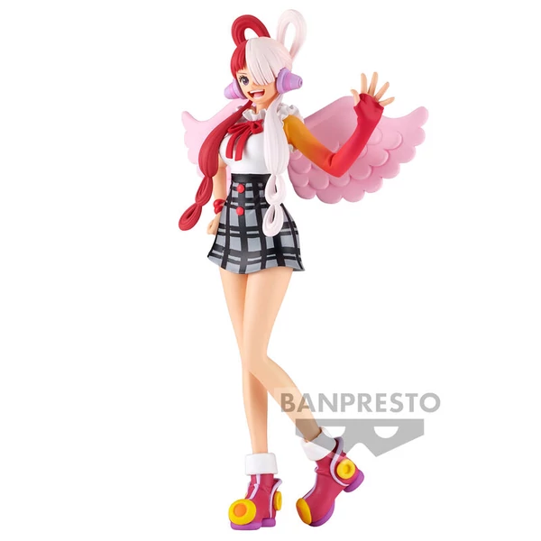 One Piece The Grandline Series Uta figura 16cm
