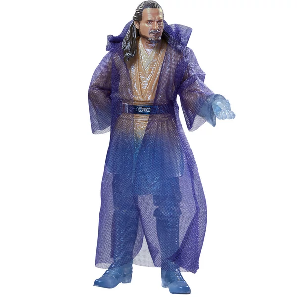 Star Wars Obi-Wan Kenobi Qui-Gon Jinn figura 15 cm