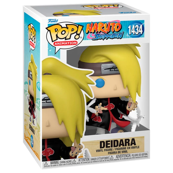 Naruto Shippuden Deidara POP figura