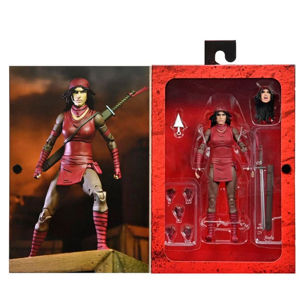 Tini Nindzsa Teknőcök: Az utolsó rónin Karai Ultimate figura 18 cm