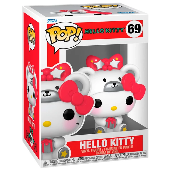 Sanrio Hello Kitty Polar Bear POP figura