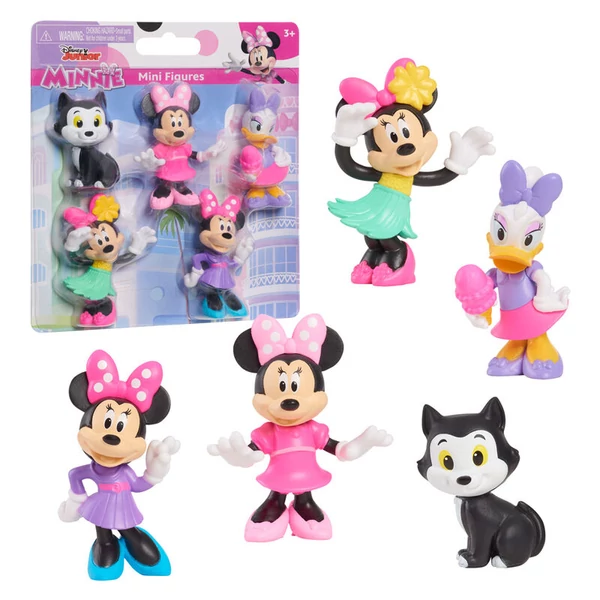 Disney Minnie figura készlet
