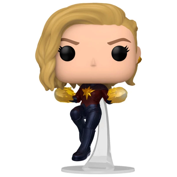 POP figura Marvel The Marvels - Marvel Kapitány