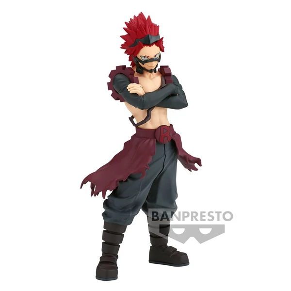 My Hero Academia Age of Heroes Eijiro Kirishima Red Riot figura 16cm