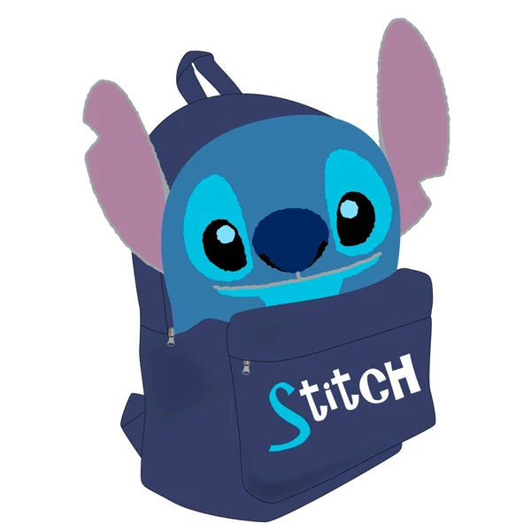 Disney Stitch hátizsák 30cm