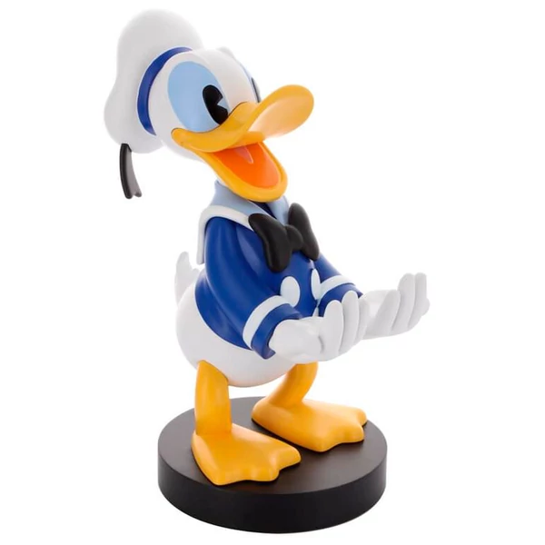 Disney Donald kacsa figura kontroller és telefontartó Cable Guy 20cm
