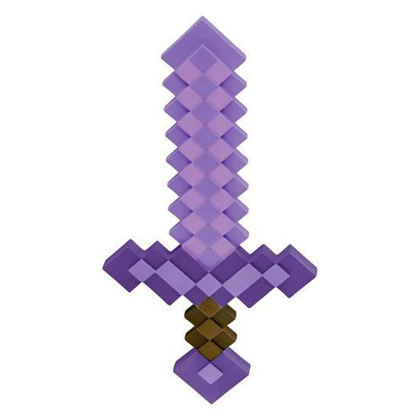 Minecraft Bűvös kard