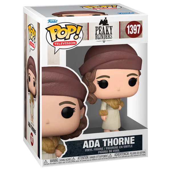 Peaky Blinders Ada Thorne POP figura