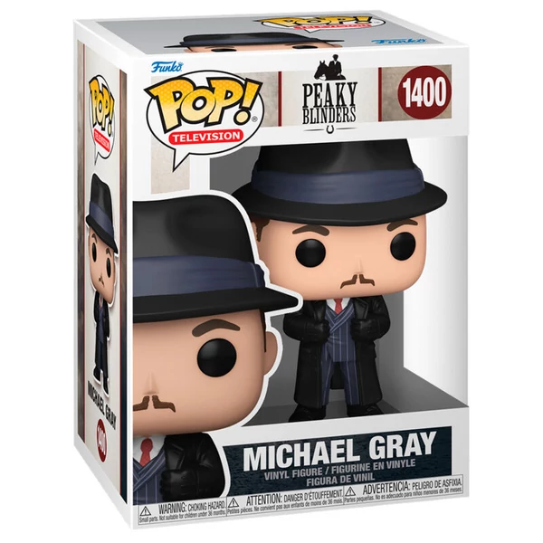 Peaky Blinders Michael Gray POP figura