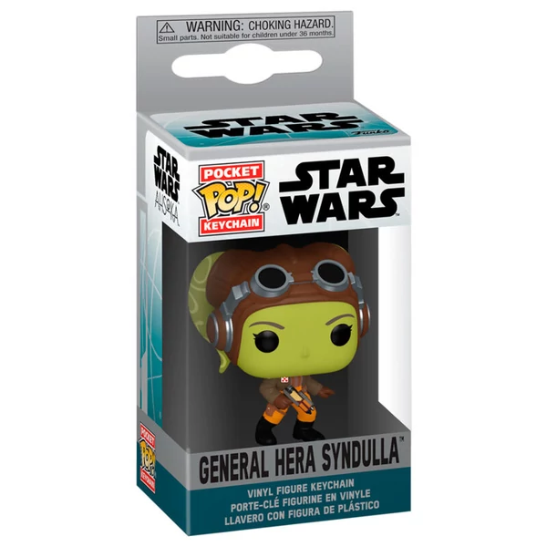 POP figura Star Wars Ahsoka - Hera Syndulla