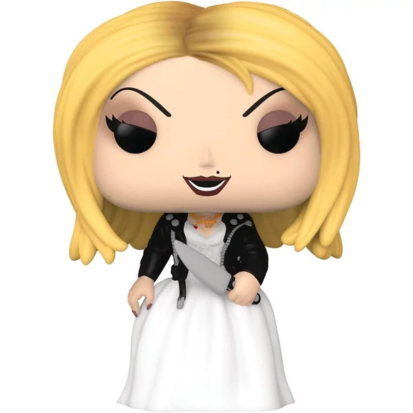 POP figura Chucky menyasszonya Tiffany