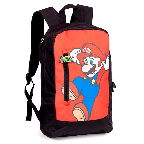 Super Mario Bros Mario hátizsák 40 cm