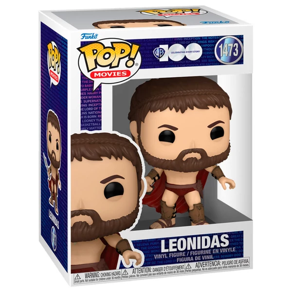 POP figura 300 - Leonidasz