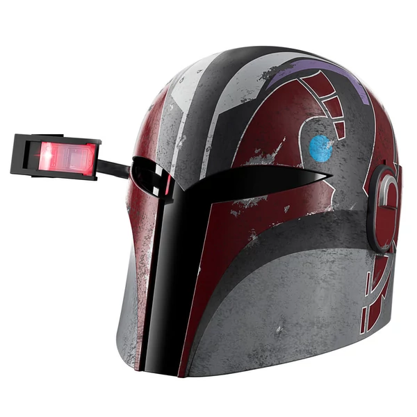Star Wars Ahsoka Sabine Wren elektronikus sisak
