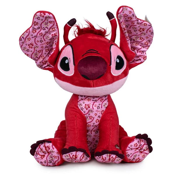 Disney Stitch Leroy plüssfigura 30cm