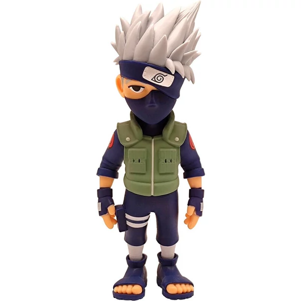 Naruto Shippuden Kakashi Minix figura 12cm