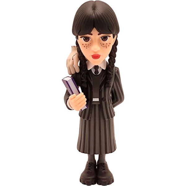 Wednesday - Wednesday és Izé Minix figura 12 cm