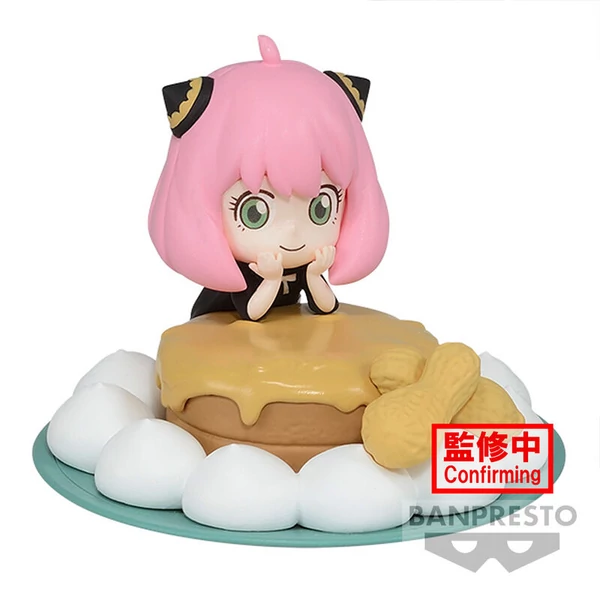 Spy X Family Paldoce collection Vol.1 Anya Forger figura 6cm