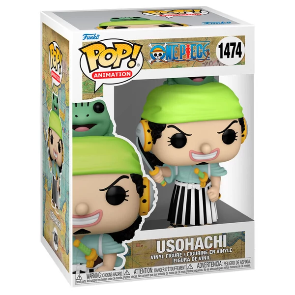 One Piece Usohachi POP figura