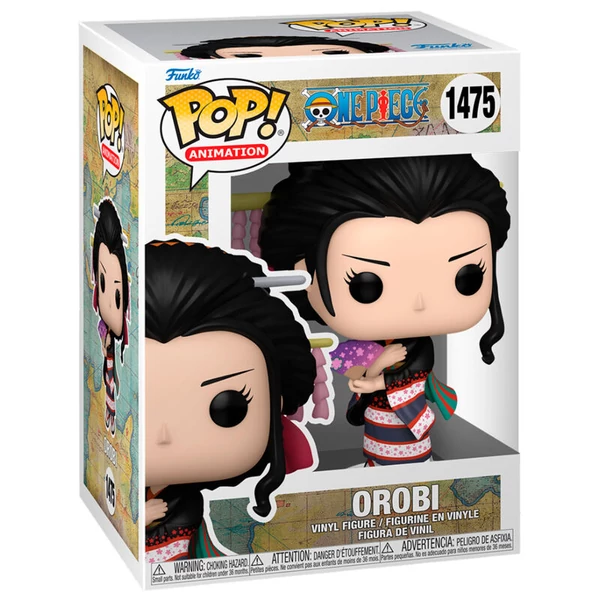 One Piece Orobi POP figura