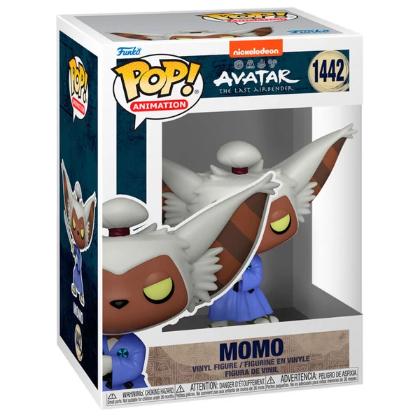 POP figura Avatar: Az utolsó léghajlító - Momo