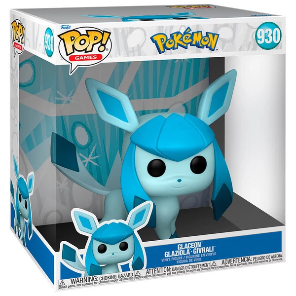 POP figura Pokemon Glaceon 25cm