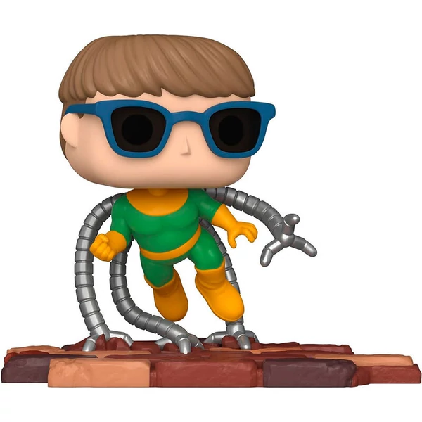 POP figura Deluxe Marvel Sinister Doctor Octopus Exkluzív
