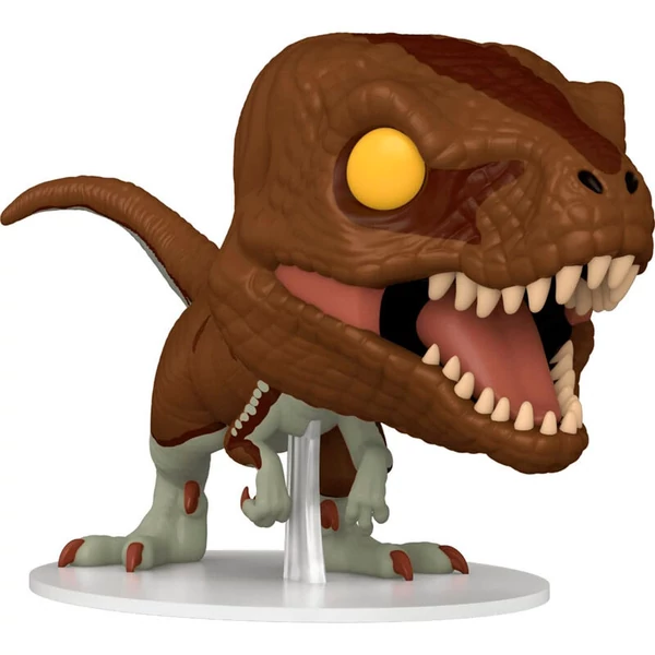 Jurassic World 3 Atrociraptor Panthera Exclusive POP figura