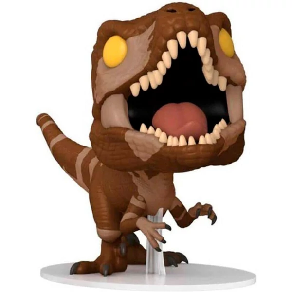 Jurassic World Atrociraptor (Vörös) exkluzív POP figura