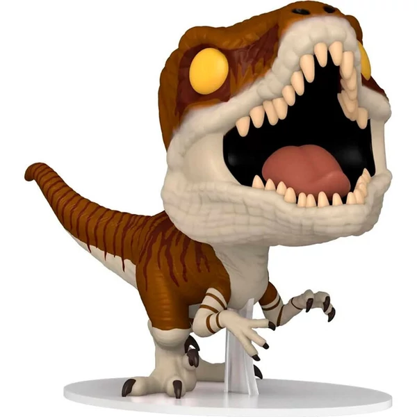 Jurassic World Atrociraptor (Tigris) exkluzív POP figura