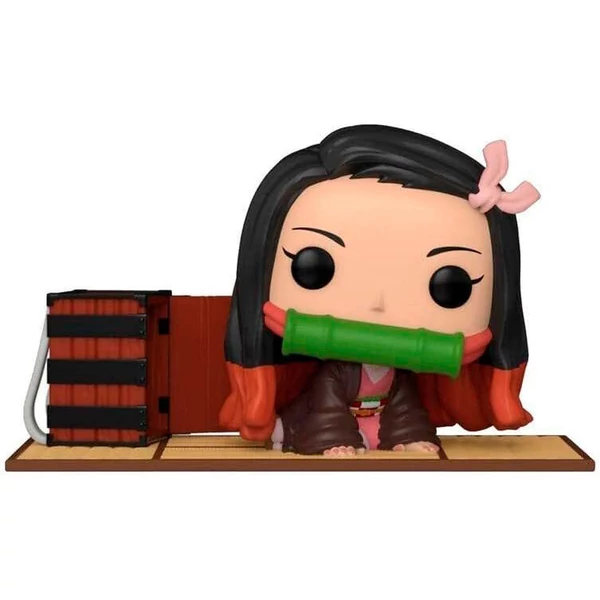 POP figura Deluxe Demon Slayer Kimetsu no Yaiba Mini Nezuko Exclusive