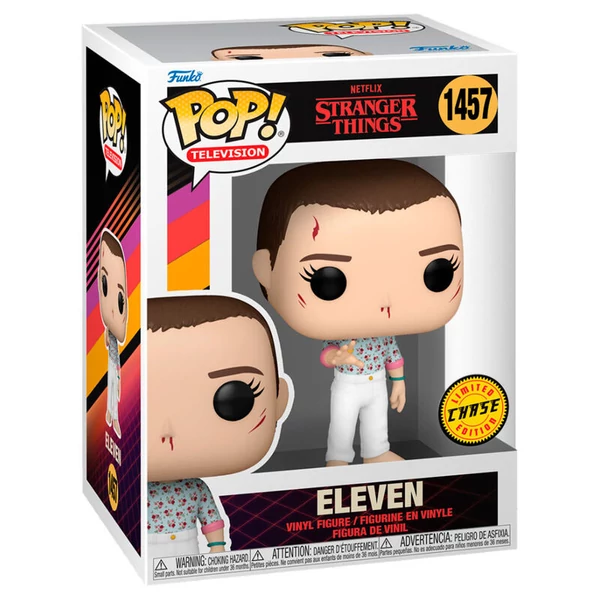 Stranger Things Eleven Chase POP figura