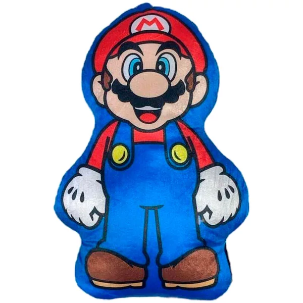 Super Mario Bros 3D párna