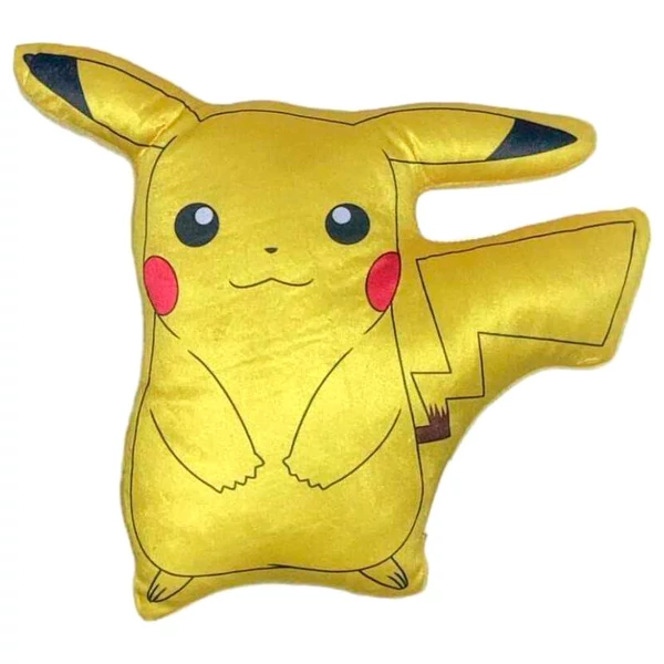 Pokémon Pikachu 3D párna