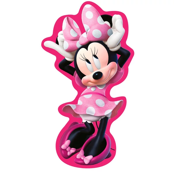 Disney Minnie 3D párna