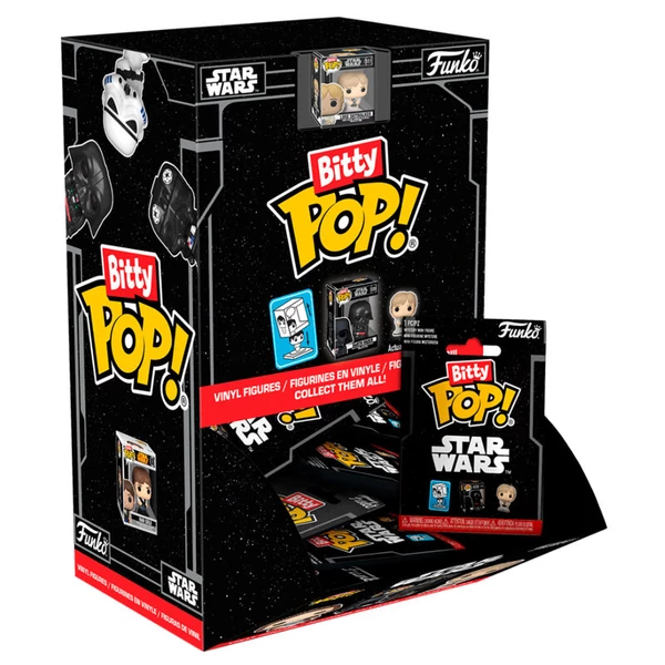 Bitty POP Star Wars figura (válogatás)