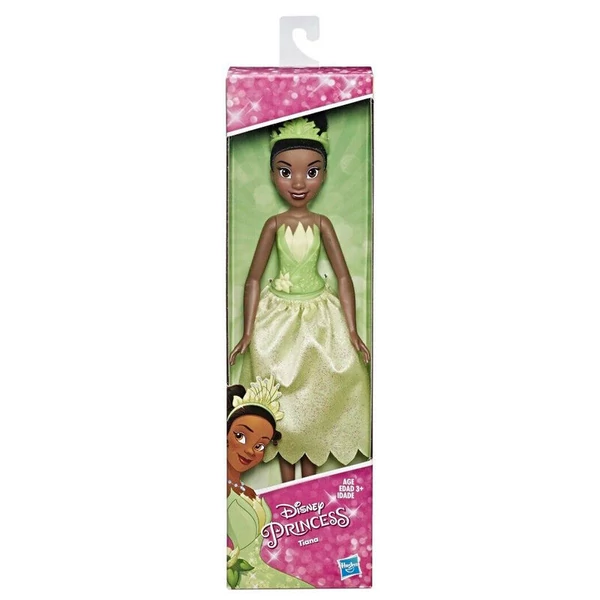 Disney A hercegnő és a béka Tiana baba
